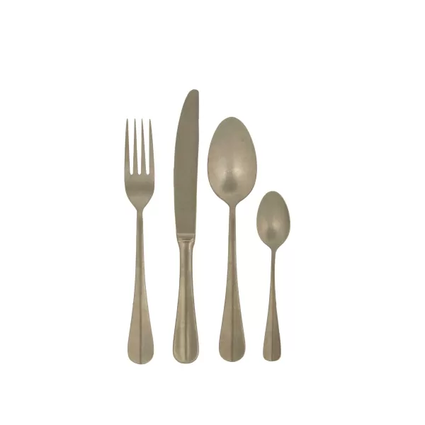 Grace Vintage Talheres 16 Pe As Cinzento>CASA Best