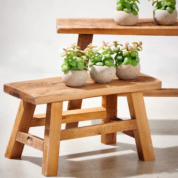 Recycle Mesa Para Plantas Natural>CASA Discount