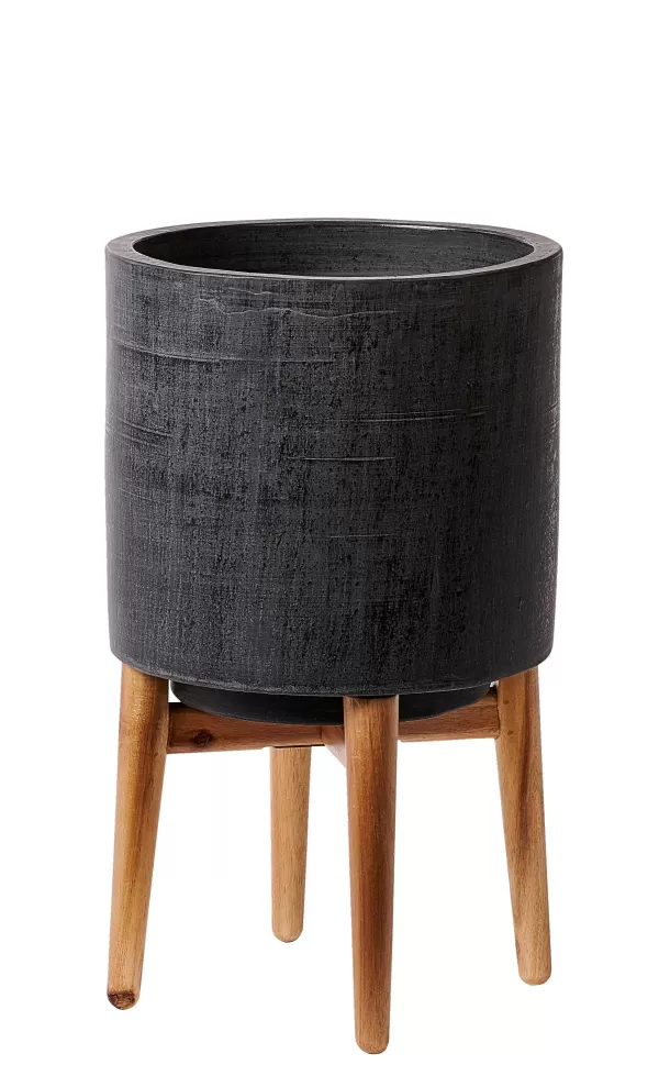 Scuro Vaso Preto>CASA Fashion